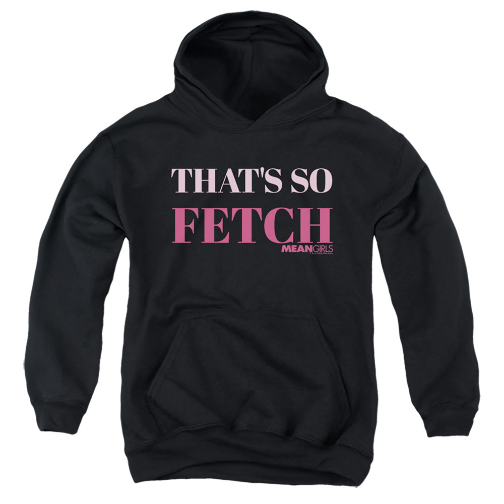 Mean Girls That's So Fetch Youth Hoodie