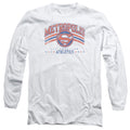DC Comics Superman Metropolis Athletics Long Sleeve T-Shirt
