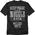 Harry Potter: Wizards Unite Hidden Magic T-Shirt
