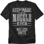 Harry Potter: Wizards Unite Hidden Magic T-Shirt
