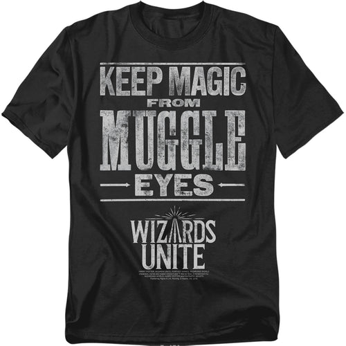 Harry Potter: Wizards Unite Hidden Magic T-Shirt