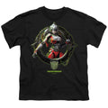 Transformers Arcee Circle Frame Youth/Toddler T-Shirt
