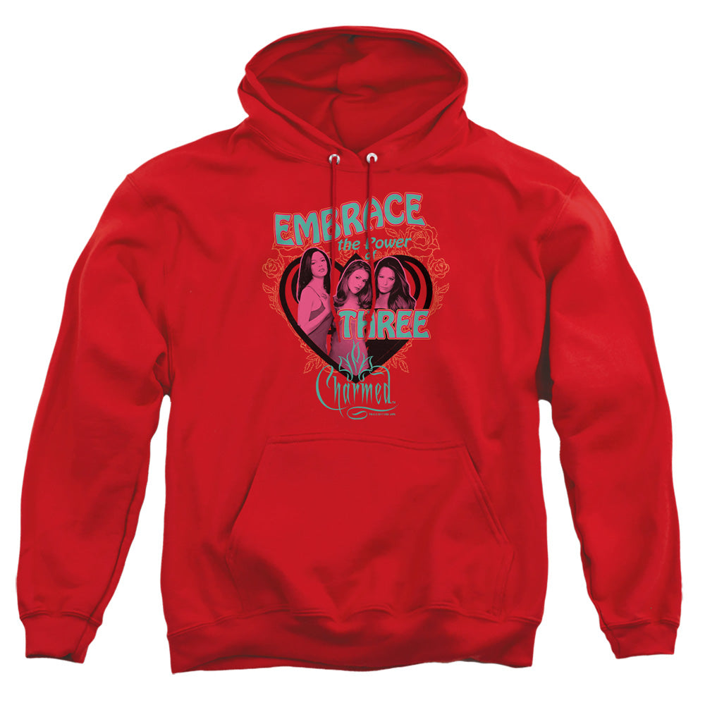 Charmed Embrace The Power Pullover Hoodie