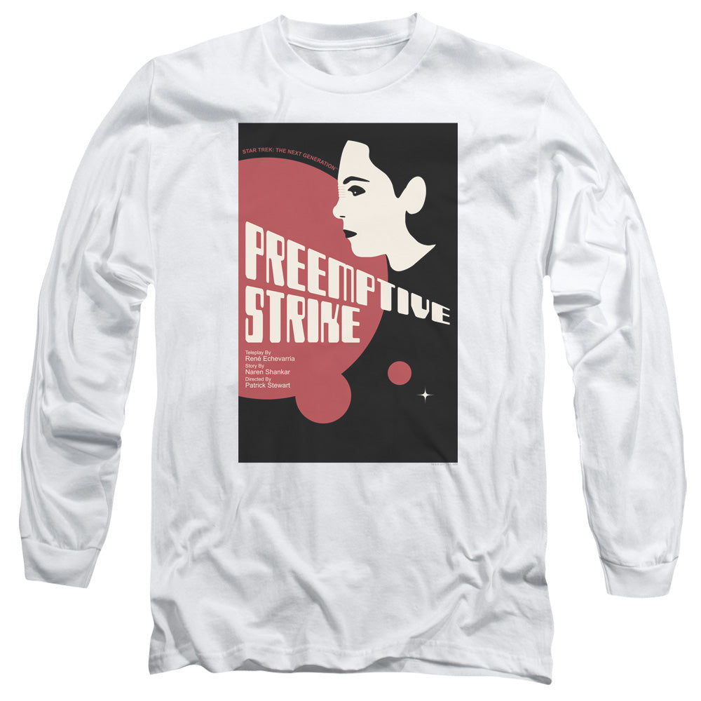 Star Trek Preemptive Strike Long Sleeve T-Shirt