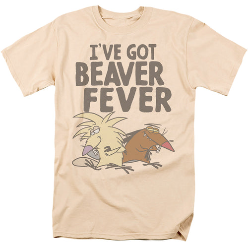 The Angry Beavers Beaver Fever T-Shirt