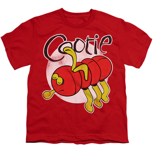 Cootie Classic Logo Youth/Toddler T-Shirt