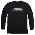 The Hobbit The Company Silhouette Long Sleeve T-Shirt