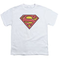 Superman Airbrush Shield Youth/Toddler T-Shirt