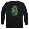 Green Lantern Rayner Cover Long Sleeve T-Shirt