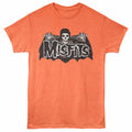 bat-logo The Misfits t-shirt