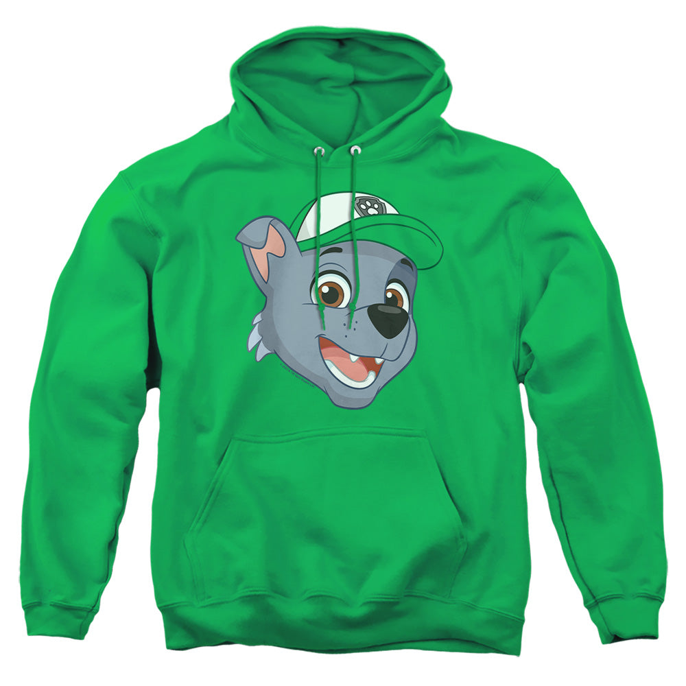 Paw Patrol Rocky Grin Pullover Hoodie