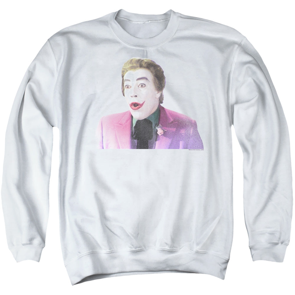 Batman Thrilled Crewneck Sweatshirt