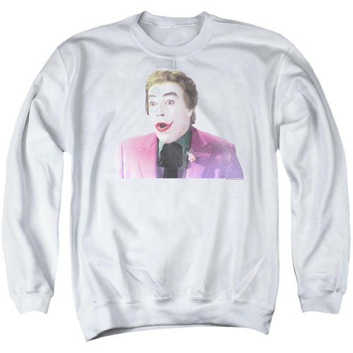 Batman Thrilled Crewneck Sweatshirt