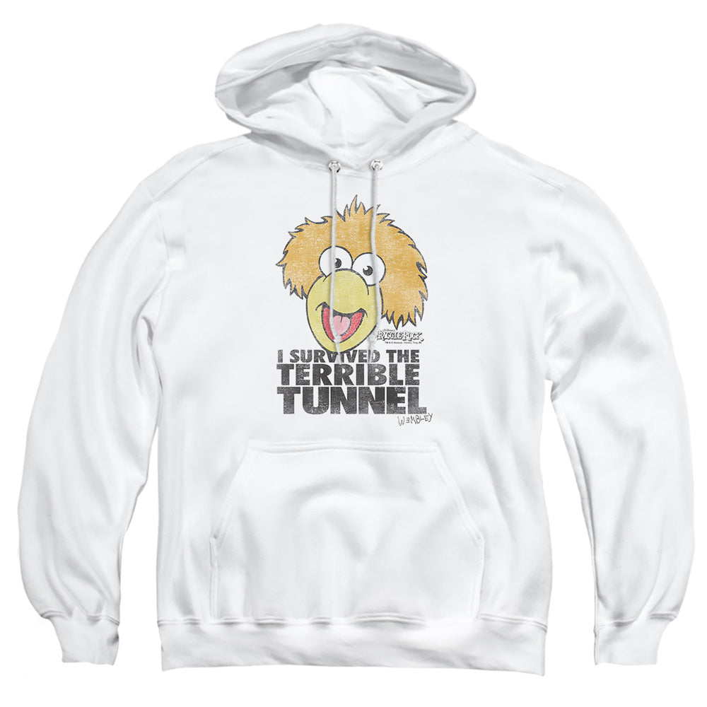 Fraggle Rock Terrible Tunnel Pullover Hoodie
