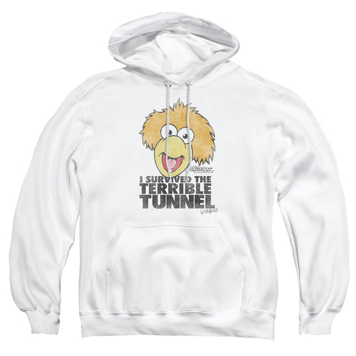 Fraggle Rock Terrible Tunnel Pullover Hoodie