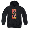 Justice League Flash Block Youth Hoodie