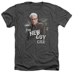 CSI The New Guy T-Shirt