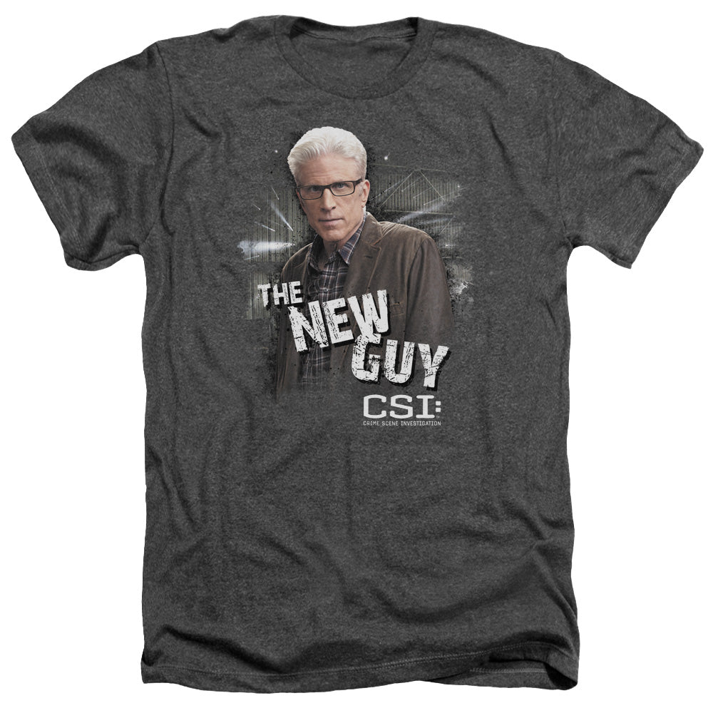 CSI The New Guy T-Shirt