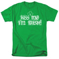 St Patrick's Day Kiss Me I'm Irish T-Shirt