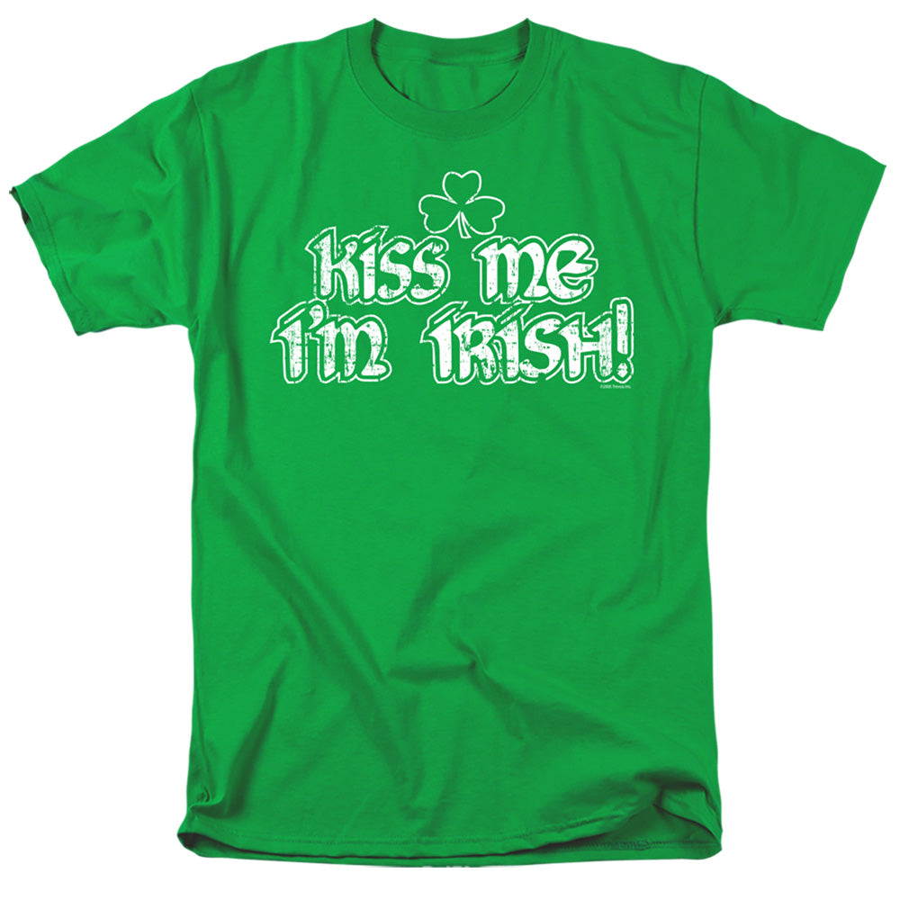 St Patrick's Day Kiss Me I'm Irish T-Shirt