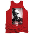 The Godfather The Don Kanji Tank Top