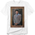 Seinfeld The Kramer White T-Shirt