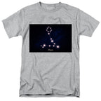 Pisces Stars Gray