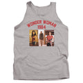 Wonder Woman 1984 Collegiate Montage Tank Top