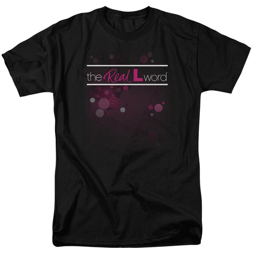The Real L Word Logo T-Shirt