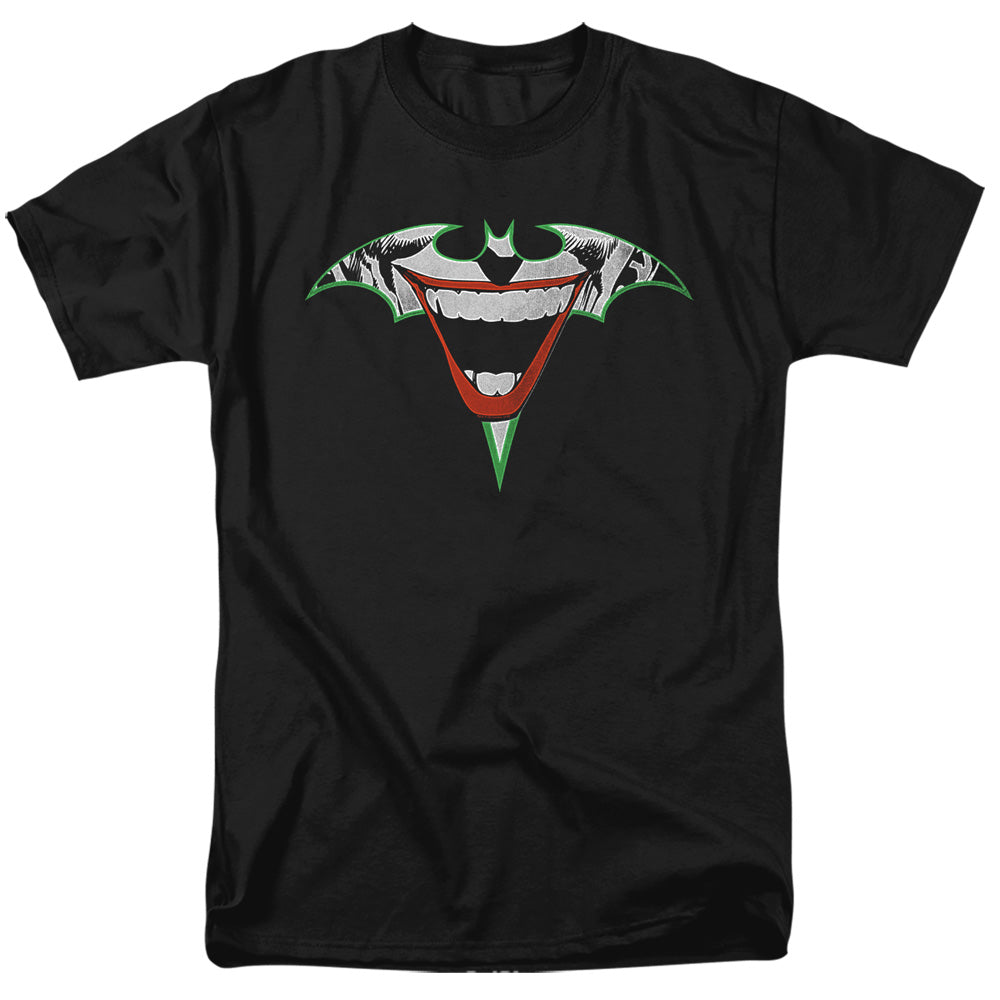 Batman Joker Bat Logo T-Shirt
