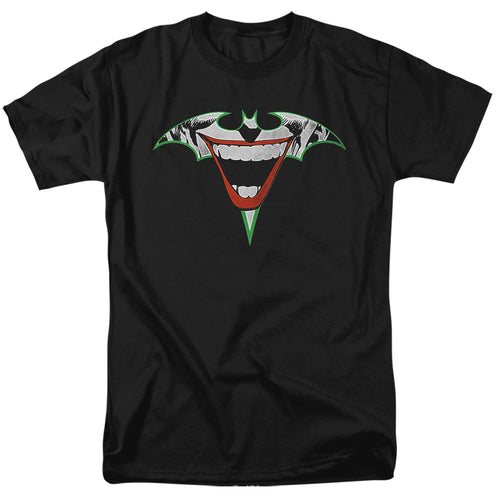 Batman Joker Bat Logo T-Shirt