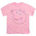 Peppa Pig Pink Out Granny Pig Face Youth/Toddler T-Shirt
