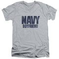 U.S. Navy Boyfriend V-Neck T-Shirt