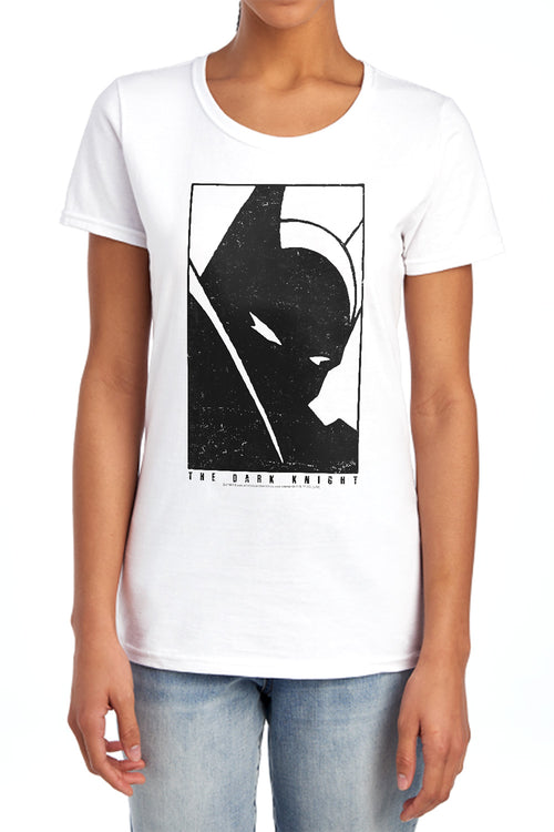 Batman An Icon Womens T-Shirt