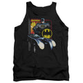 Batman Bat Racing Tank Top
