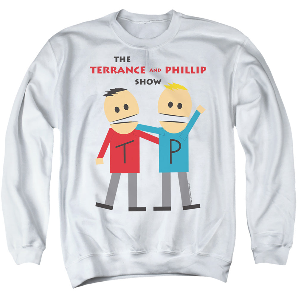 South Park Terrance and Phillip Crewneck Sweatshirt