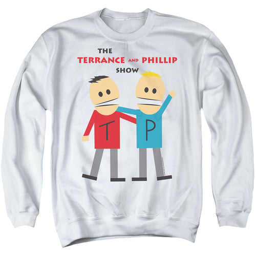 South Park Terrance and Phillip Crewneck Sweatshirt