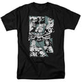 Justice League A Mighty League T-Shirt