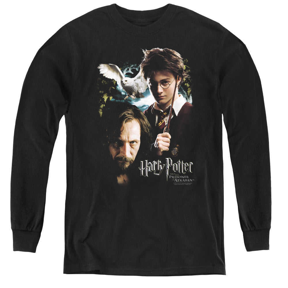 Harry Potter Harry And Sirius Youth Long Sleeve T-Shirt