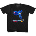 Mega Man Mega 11 Youth/Toddler T-Shirt