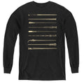 Fantastic Beasts Wands Youth Long Sleeve T-Shirt