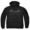 Batman Logo Pullover Hoodie