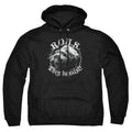 The Princess Bride They Do Exist Black Pullover Hoodie