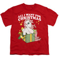 My Little Pony All I Want Youth/Toddler T-Shirt