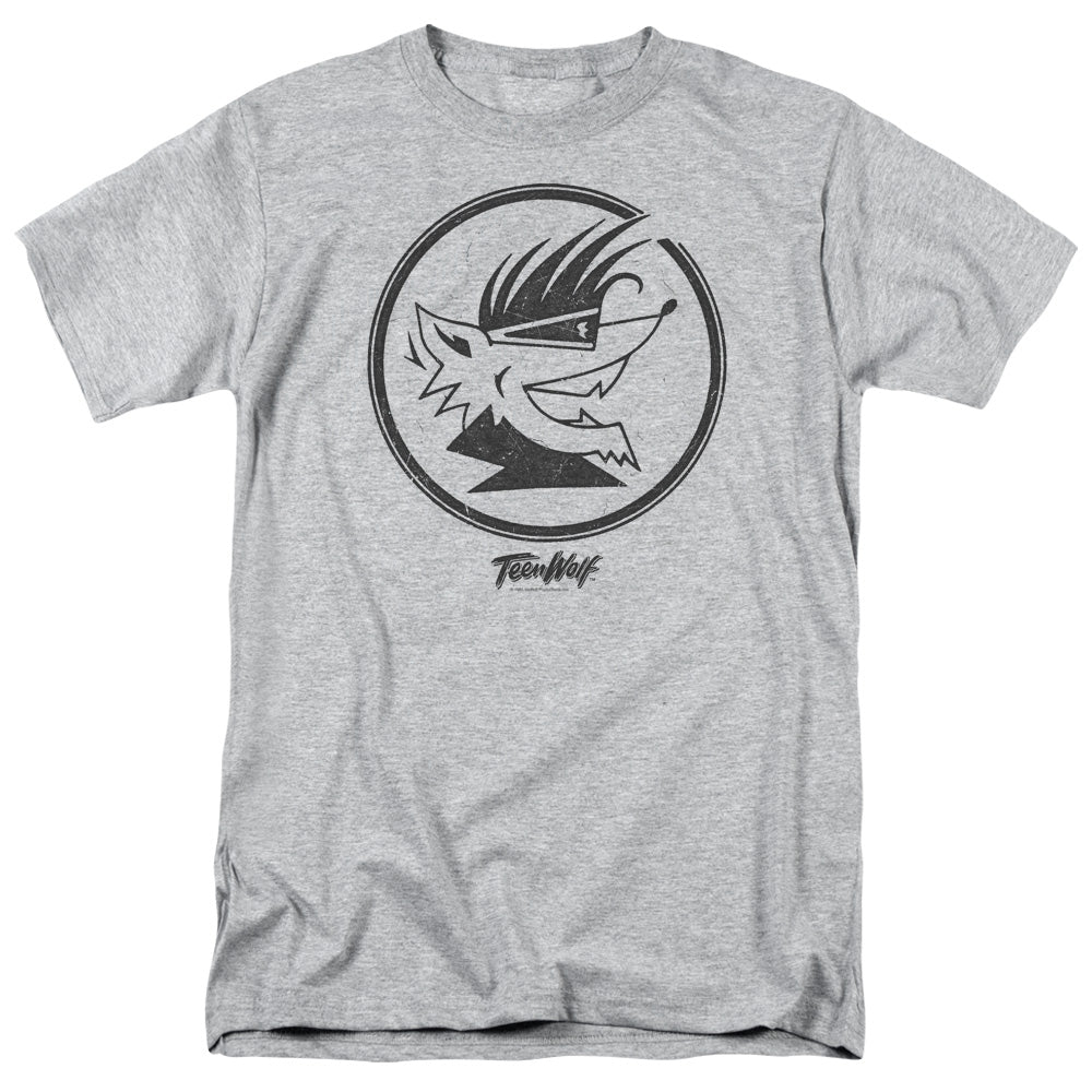Teen Wolf Wolf Head T-Shirt
