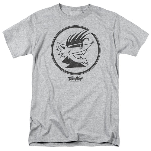 Teen Wolf Wolf Head T-Shirt