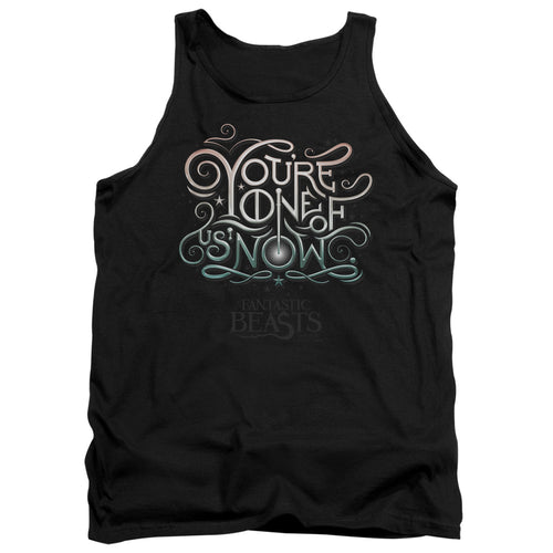 Fantastic Beasts One Of Us Tank Top