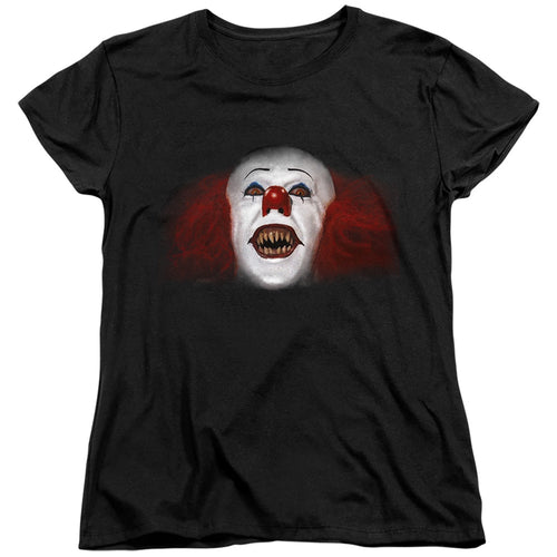 It Every Nightmare Youve Ever Womens T-Shirt