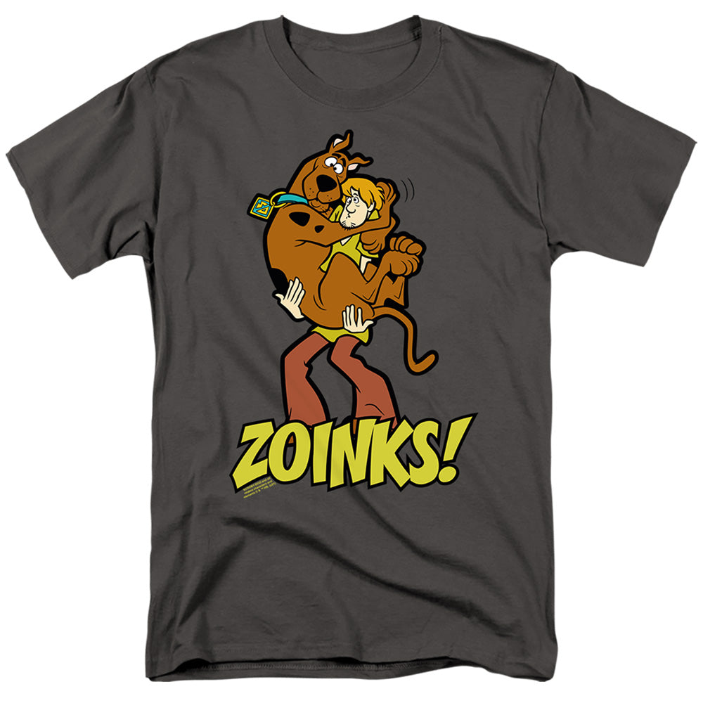 Scooby-Doo Zoinks Jump T-Shirt