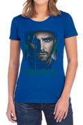 Arrow Vigilante Womens T-Shirt